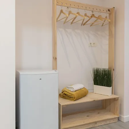 ゲストハウス & Kitchen Zorroza ビルバオ