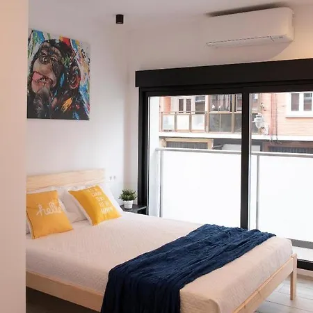 & Kitchen Zorroza بيت ضيافة 3*