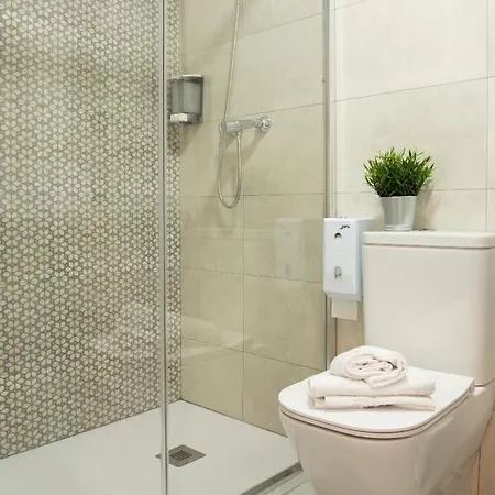 Pensionat & Kitchen Zorroza Bilbao