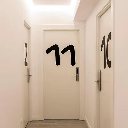 بيت ضيافة & Kitchen Zorroza بلباو