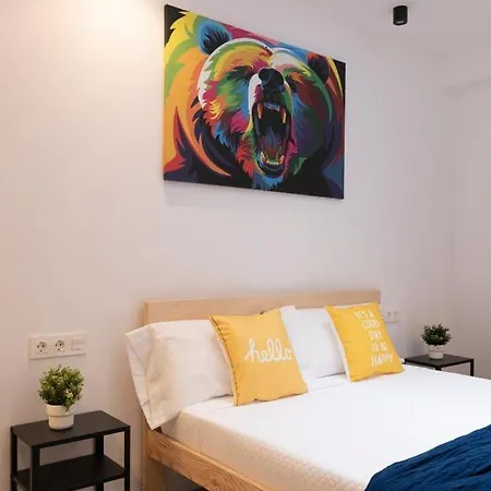 Pensionat & Kitchen Zorroza Bilbao