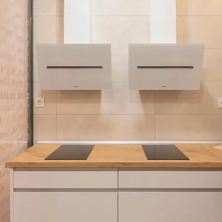 & Kitchen Zorroza 3* بلباو