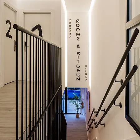 Pensionat & Kitchen Zorroza