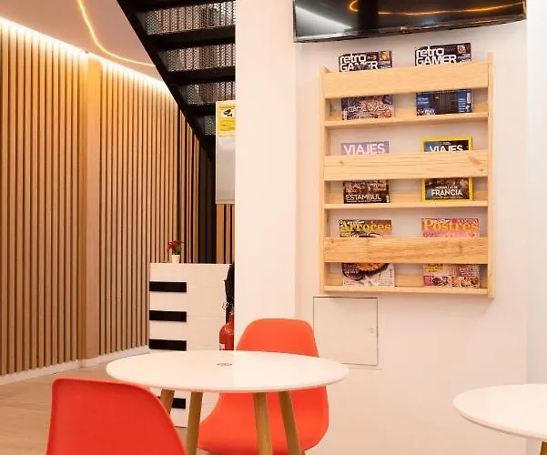 & Kitchen Zorroza 3* Бильбао