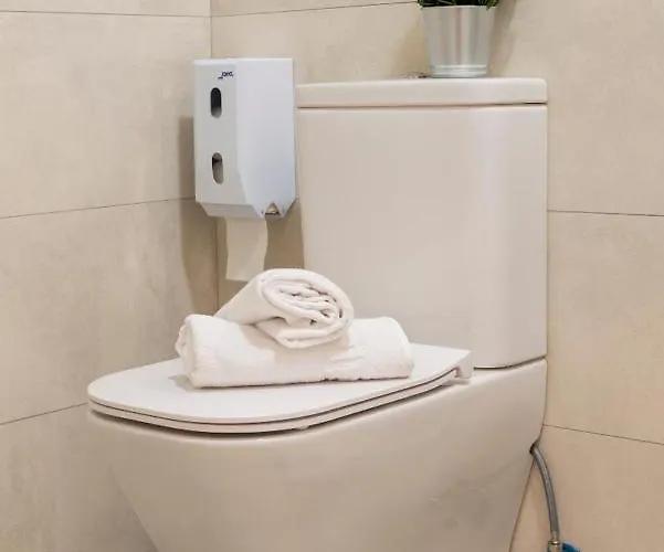 & Kitchen Zorroza Гостевой дом Бильбао