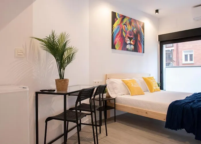 & Kitchen Zorroza Πανσιόν