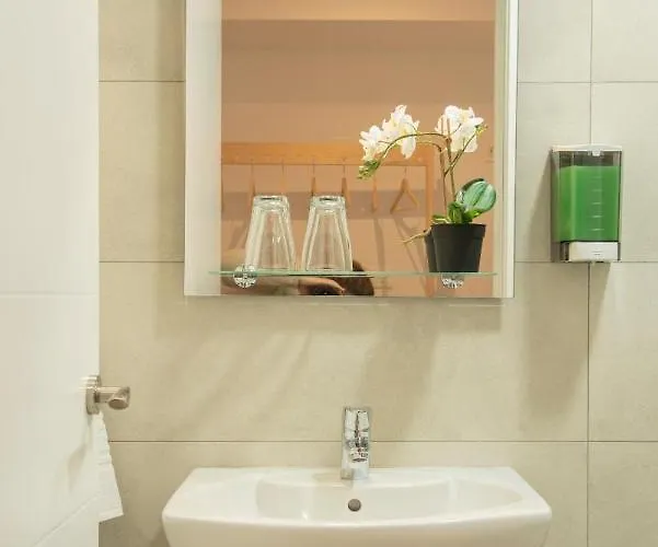 Гостевой дом & Kitchen Zorroza 3*