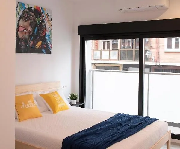 & Kitchen Zorroza Πανσιόν 3*