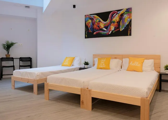 Πανσιόν & Kitchen Zorroza Μπιλμπάο