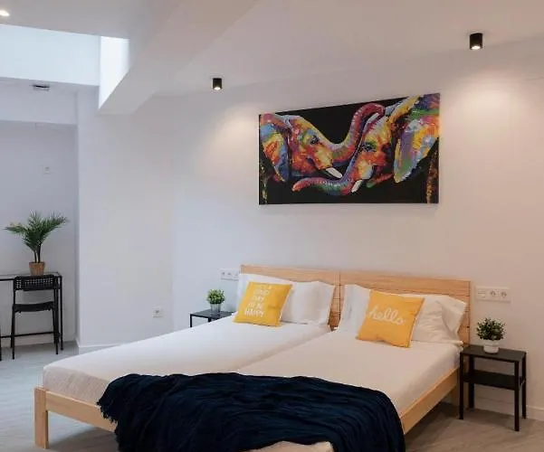 & Kitchen Zorroza 3* Бильбао