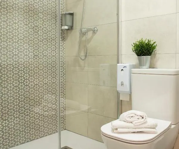 Πανσιόν & Kitchen Zorroza Μπιλμπάο