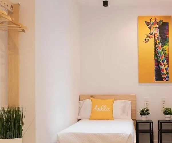 & Kitchen Zorroza Πανσιόν Μπιλμπάο