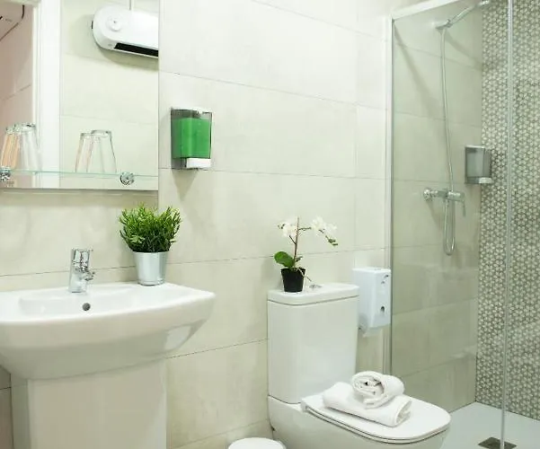 Гостевой дом & Kitchen Zorroza Бильбао