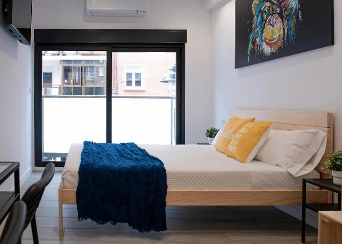 & Kitchen Zorroza Πανσιόν 3*