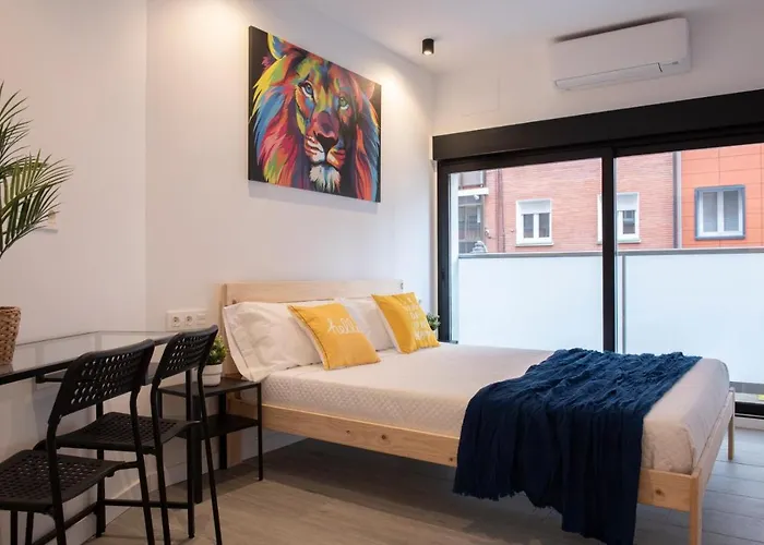 & Kitchen Zorroza Μπιλμπάο