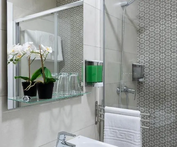 Гостевой дом & Kitchen Zorroza 3*