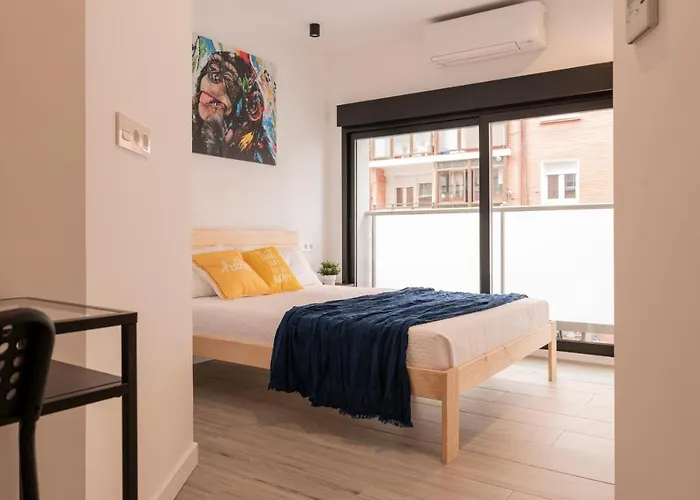 & Kitchen Zorroza Гостевой дом 3*