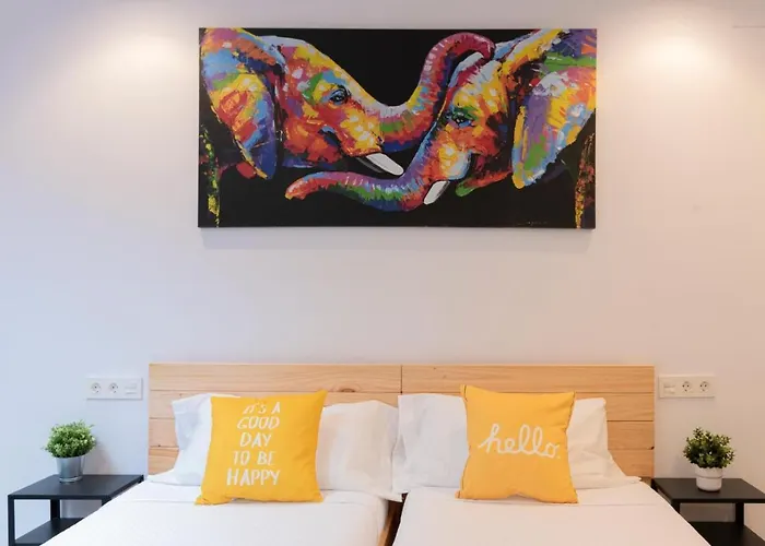 & Kitchen Zorroza Πανσιόν 3*