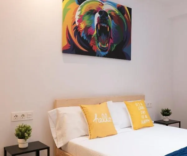 Πανσιόν & Kitchen Zorroza Μπιλμπάο