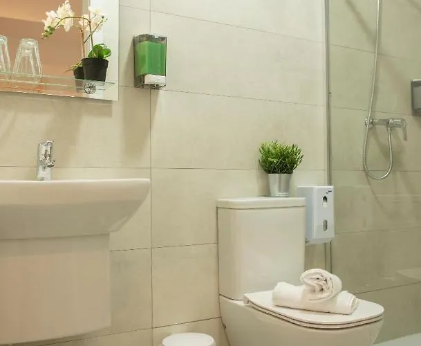 Гостевой дом & Kitchen Zorroza 3*