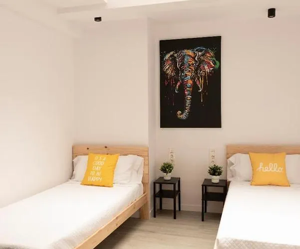 & Kitchen Zorroza Πανσιόν