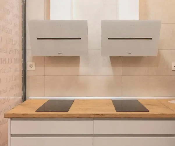 & Kitchen Zorroza 3* Μπιλμπάο