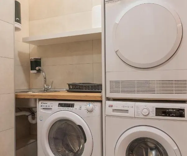 & Kitchen Zorroza Гостевой дом