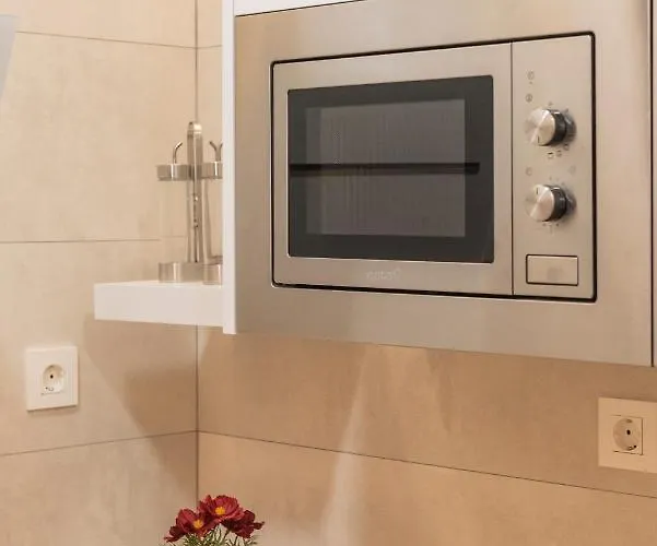 Πανσιόν & Kitchen Zorroza Μπιλμπάο