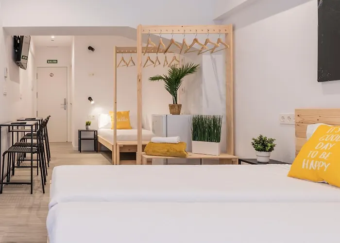 & Kitchen Zorroza Πανσιόν 3*