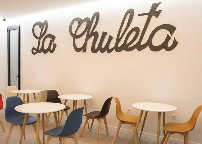 & Kitchen Zorroza Μπιλμπάο