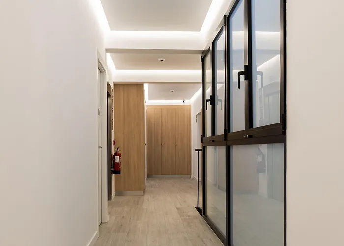 Πανσιόν & Kitchen Zorroza 3*