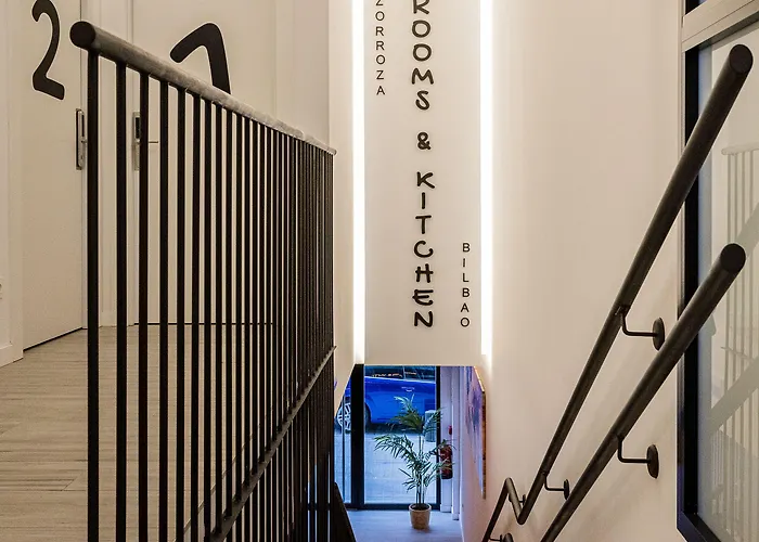 Πανσιόν & Kitchen Zorroza