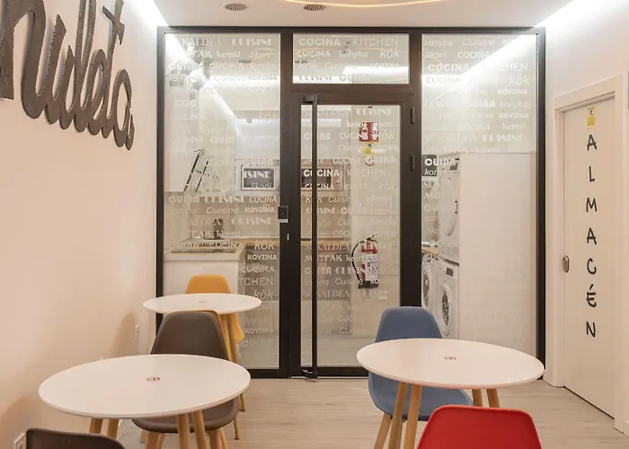 & Kitchen Zorroza Гостевой дом 3*