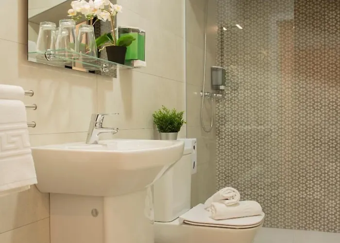 & Kitchen Zorroza Πανσιόν Μπιλμπάο