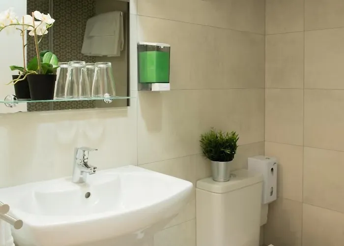 & Kitchen Zorroza 3* Μπιλμπάο