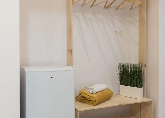 Πανσιόν & Kitchen Zorroza Μπιλμπάο