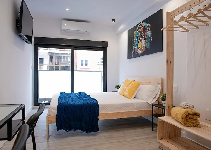 & Kitchen Zorroza Гостевой дом 3*