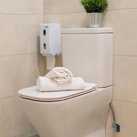 & Kitchen Zorroza Guest house Bilbao