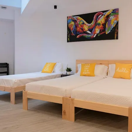 Guest house & Kitchen Zorroza Bilbao