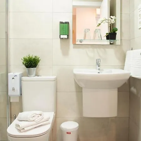 Guest house & Kitchen Zorroza Bilbao