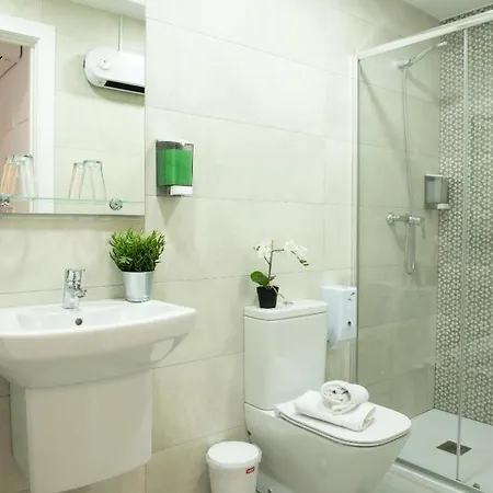 Guest house & Kitchen Zorroza Bilbao