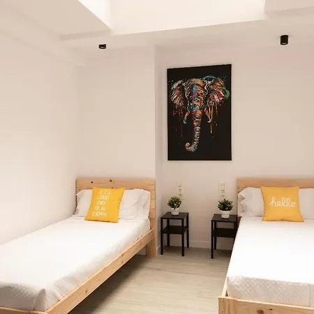 & Kitchen Zorroza Guest house