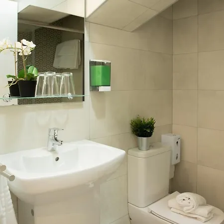 & Kitchen Zorroza 3* Bilbao